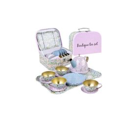 Súprava čajová s kufríkom/sd