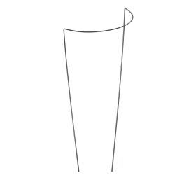 Podpora na rastliny polená 100x39cm *7075