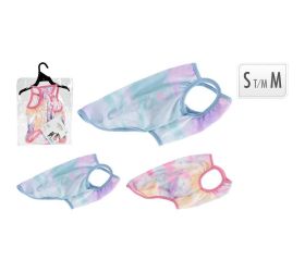 Oblek pre psa 2ass ,,s/m,, 491013130