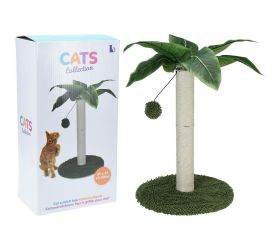 Strom pre mačku so stojan s loptou 491014230