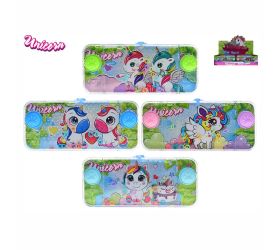 Hra vodná unicorn 15,5x7cm