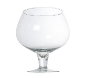 Kalich sklo trans c/v v190 kk-2-h190 v19cm