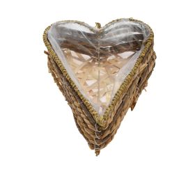 443fl/s obal srdce m prútie 22x33x7cm