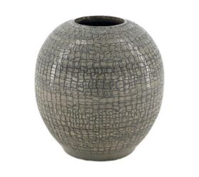 Váza terak. 19x19x19cm