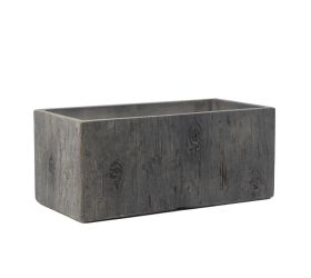 J152 obal obdĺžnik lincy tm.hnedá 44x20cm