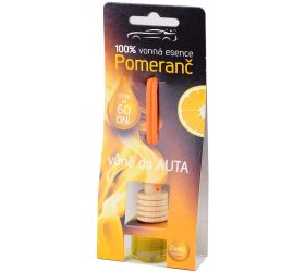 Vôňa do auta pomaranč 5ml super cena