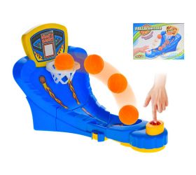 Basketbal hra 29x20cm + 3loptičky