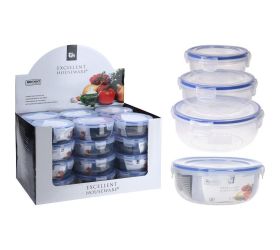 Box s/3 plast - 0,4/0,8/1,4l