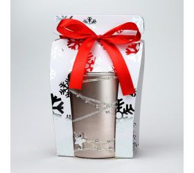 Girlanda voň.v skle rose gold