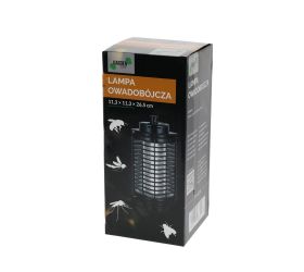 Lampa insekticídna 11,3 x 11,3 x 26,5 cm *5578