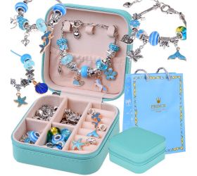 Korálky v krabičke kúzlo prívesky do it yourself náramok