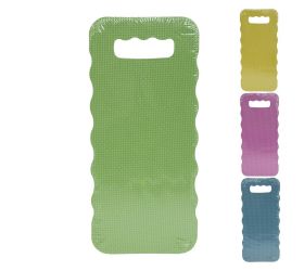 Podložka na kolená do záhradného mixu farieb 39 x 17 x 1,8 cm *4540