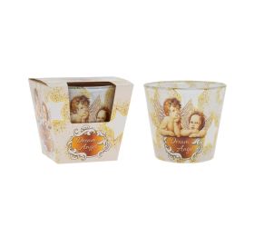 Voň.v skle christ.angel 115gr/sas9030/