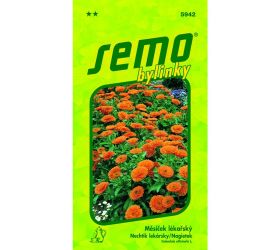 Nechtík lekársky plamen 1g