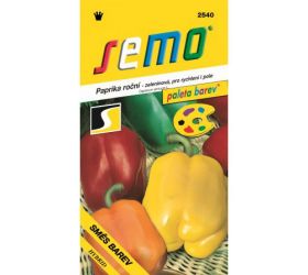 Paprika zmes farieb f1 15s