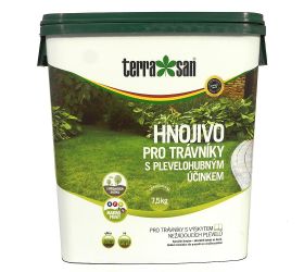Terrasan trávnik herbicíd 7,5kg 4/k