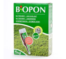 Bopon 1kg - trávnik proti burine b1131