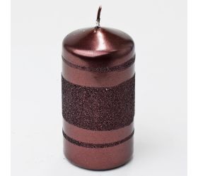 Briliant met.val.50/100 hnedý