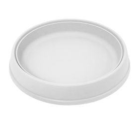 Pr33 miska massive biela 33xh4,9cm