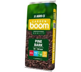 Kôra dekoračná piniová  garden boom 60-100mm 65l /39/