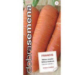 Mrkva nesk. francis 3g