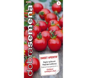 Rajčiak kol. sweet aperitif 15s
