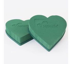 2511 srdce 20cm plné mokré, nr 2511