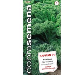 Kel kučeravý kapitan f1 30s