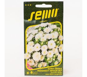 Astrovka čínska prúh. tr. biely 0,30g