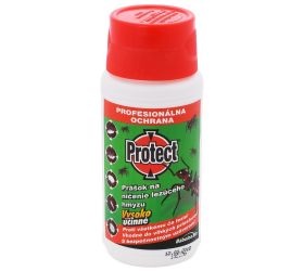 Protect forte prášok na lezúci hmyz 100g