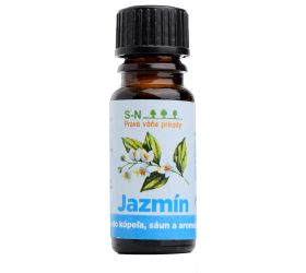 Jazmín sk do kúpeľa, sáun a aromalamp