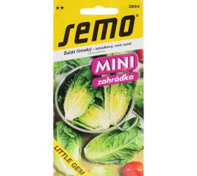 Šalát hl. little gem 0,6g