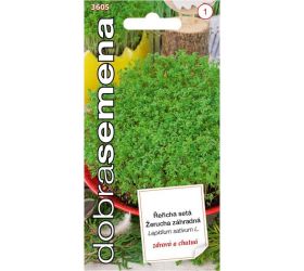 Žerucha záhradná 5g