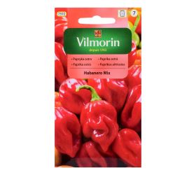 Paprika pálivá habanero mix 25s