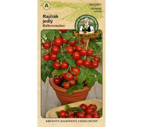 Rajčiak jedlý balkonzauber 0,2g