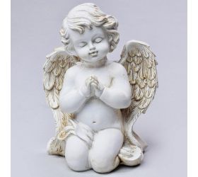 Anjel modliaci brown 17cm