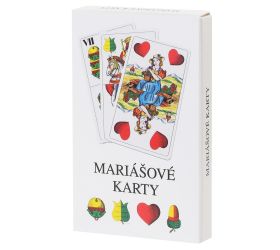 Karty sedmové papier