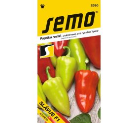 Paprika ročná slávus f1 15s