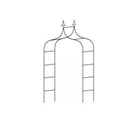 6078 záhradná pergola 150x37x240cm