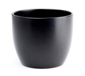 Obal basel matte black 14cm