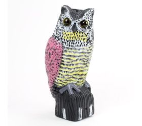 Sova plast zvuk svetlo 40cm super cena