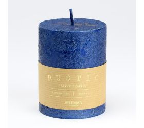 Rustic metalic val.7x9 granát