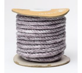 Šnúrka  jacht 6mmx10m bl  fialové