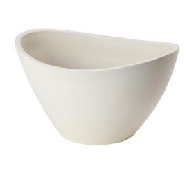 Gsyb30.bk misa malá vyššia biela 30x22x17cm