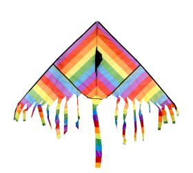 Šarkan dlhý chvost farebný šírka 150cm