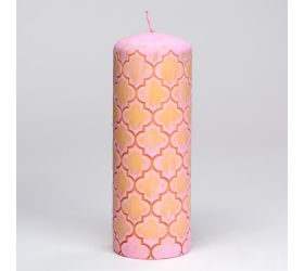 Maroko 2 val.70/200 ružový