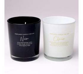 Voň.v skle for her&for him 220gr