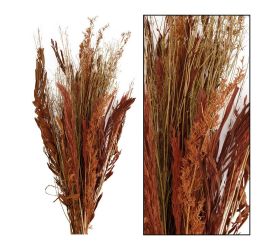 Kytica sušená červená zv.100cm