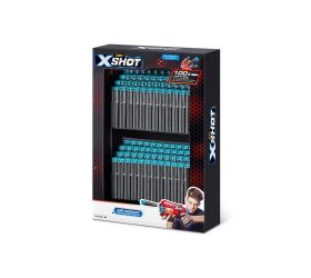 Náboje zuru x-shot pena 100ks