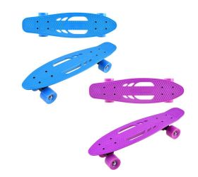 Skateboard mix farby